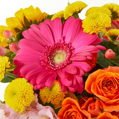 Beach Day Bouquet –  Karnation Korner Florist, Dunedin FL