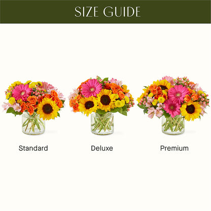 Beach Day Bouquet –  Karnation Korner Florist, Dunedin FL