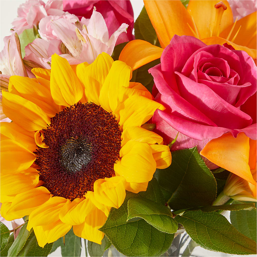 In Full Swing Bouquet –  Karnation Korner Florist, Dunedin FL