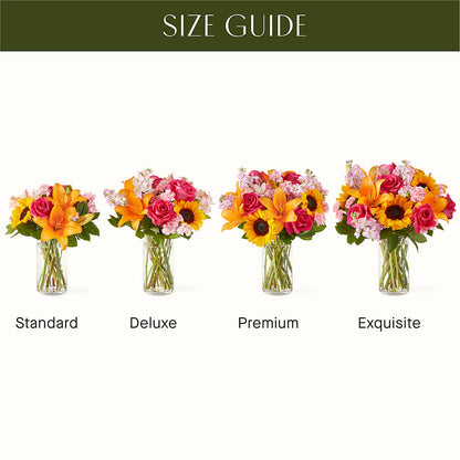 In Full Swing Bouquet –  Karnation Korner Florist, Dunedin FL