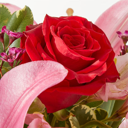 Lucky in Love Bouquet –  Karnation Korner Florist, Dunedin FL