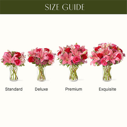 Lucky in Love Bouquet –  Karnation Korner Florist, Dunedin FL