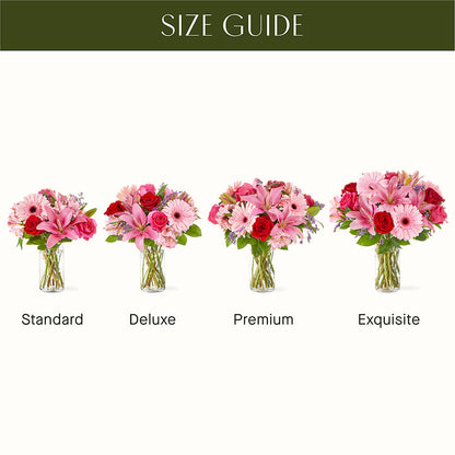 Lots of Love Bouquet –  Karnation Korner Florist, Dunedin FL
