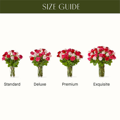 Charming Rose Bouquet –  Karnation Korner Florist, Dunedin FL
