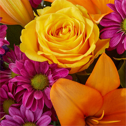 Colorful Visions Bouquet –  Karnation Korner Florist, Dunedin FL