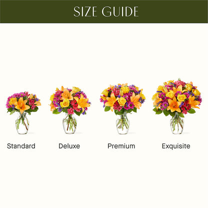 Colorful Visions Bouquet –  Karnation Korner Florist, Dunedin FL