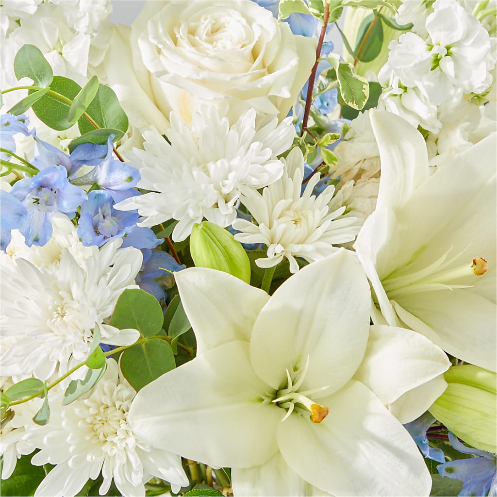Peace of Mind Bouquet –  Karnation Korner Florist, Dunedin FL