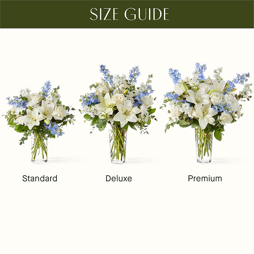 Peace of Mind Bouquet –  Karnation Korner Florist, Dunedin FL