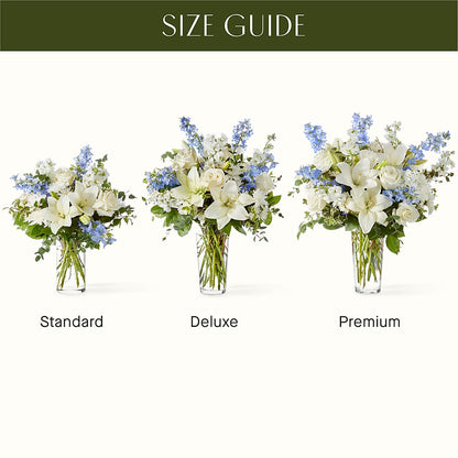 Peace of Mind Bouquet –  Karnation Korner Florist, Dunedin FL