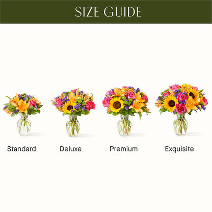 Joyful Bouquet –  Karnation Korner Florist, Dunedin FL