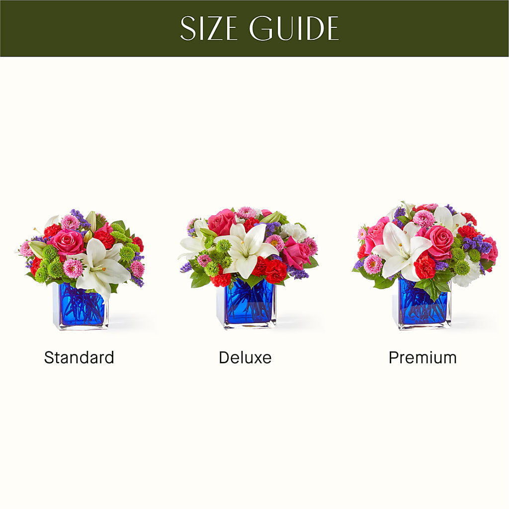 Quality Time Bouquet –  Karnation Korner Florist, Dunedin FL