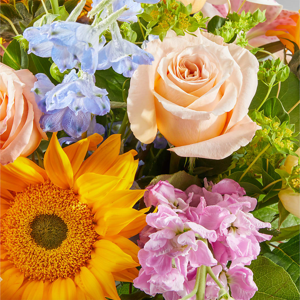 Dreamy Meadows Bouquet –  Karnation Korner Florist, Dunedin FL