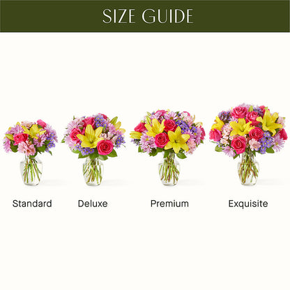 Sprinkles Bouquet –  Karnation Korner Florist, Dunedin FL