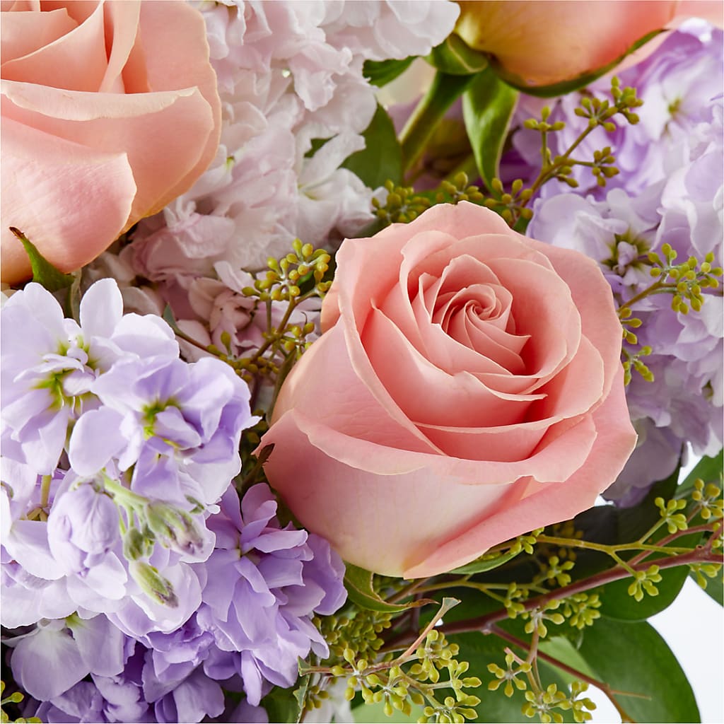 Embraced Bouquet –  Karnation Korner Florist, Dunedin FL