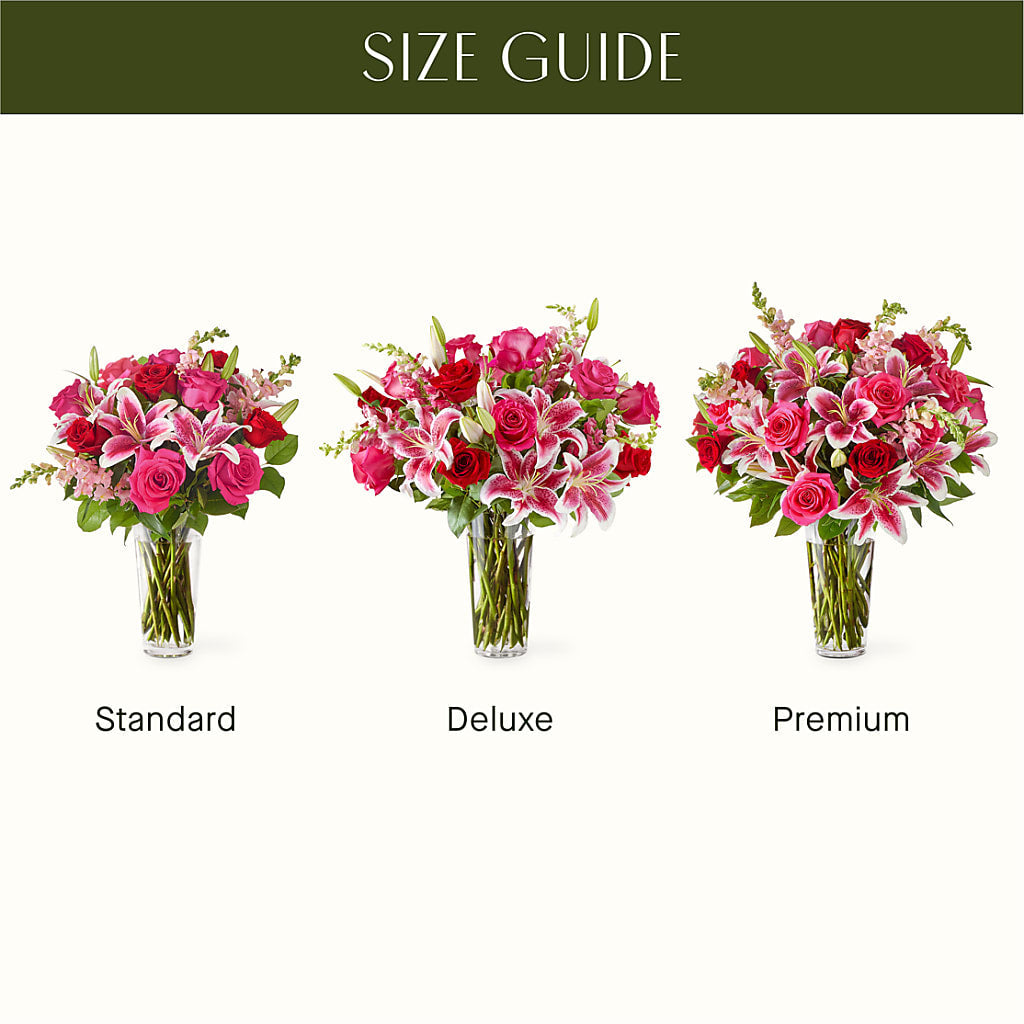 Always You Bouquet –  Karnation Korner Florist, Dunedin FL