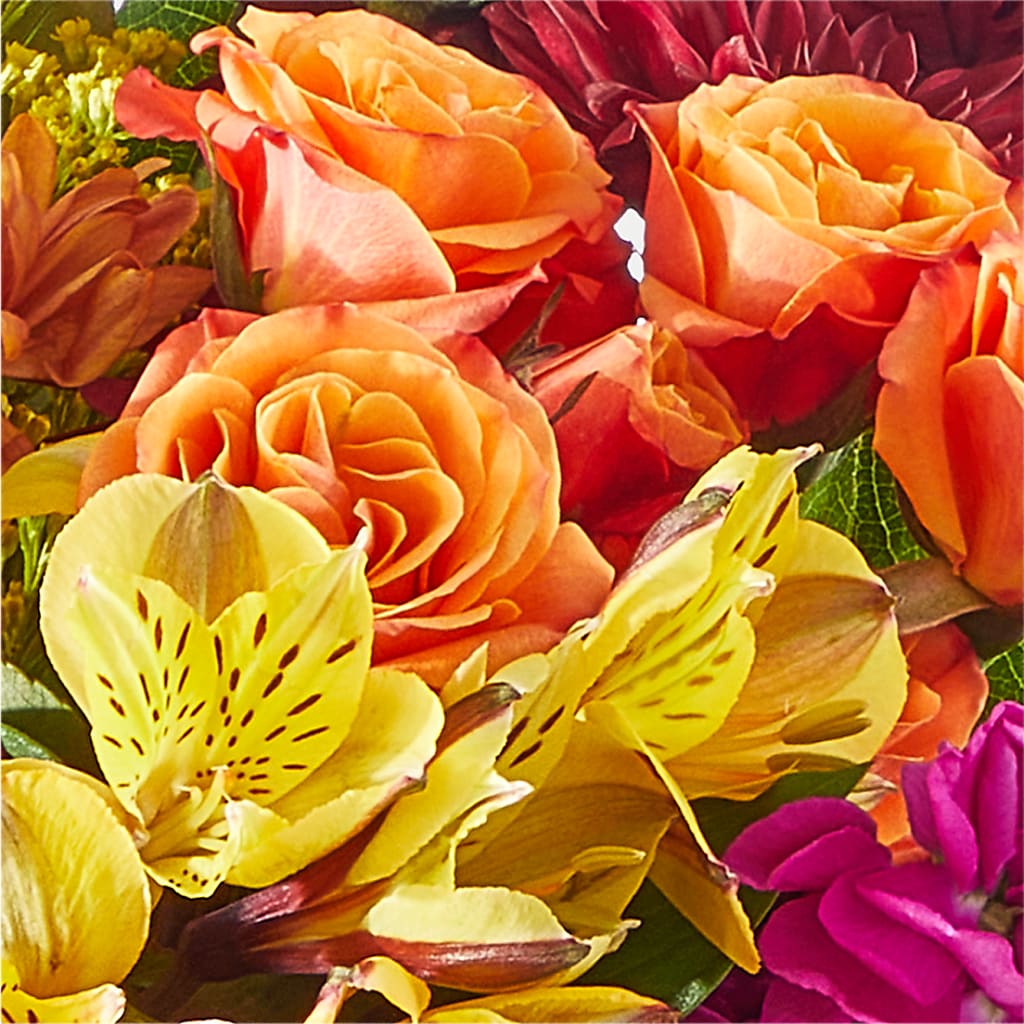 Amber Muse Bouquet –  Karnation Korner Florist, Dunedin FL