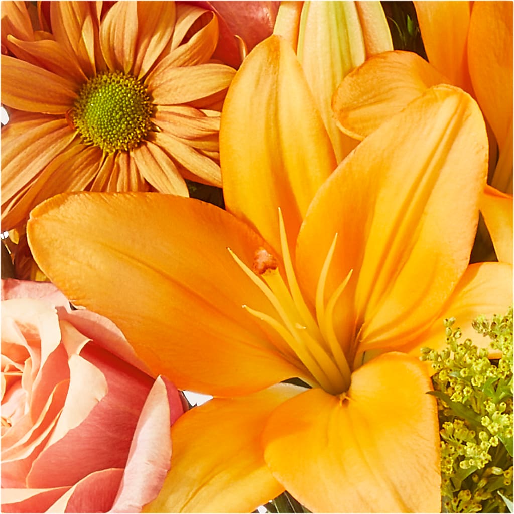 Harvest Hayride Bouquet –  Karnation Korner Florist, Dunedin FL