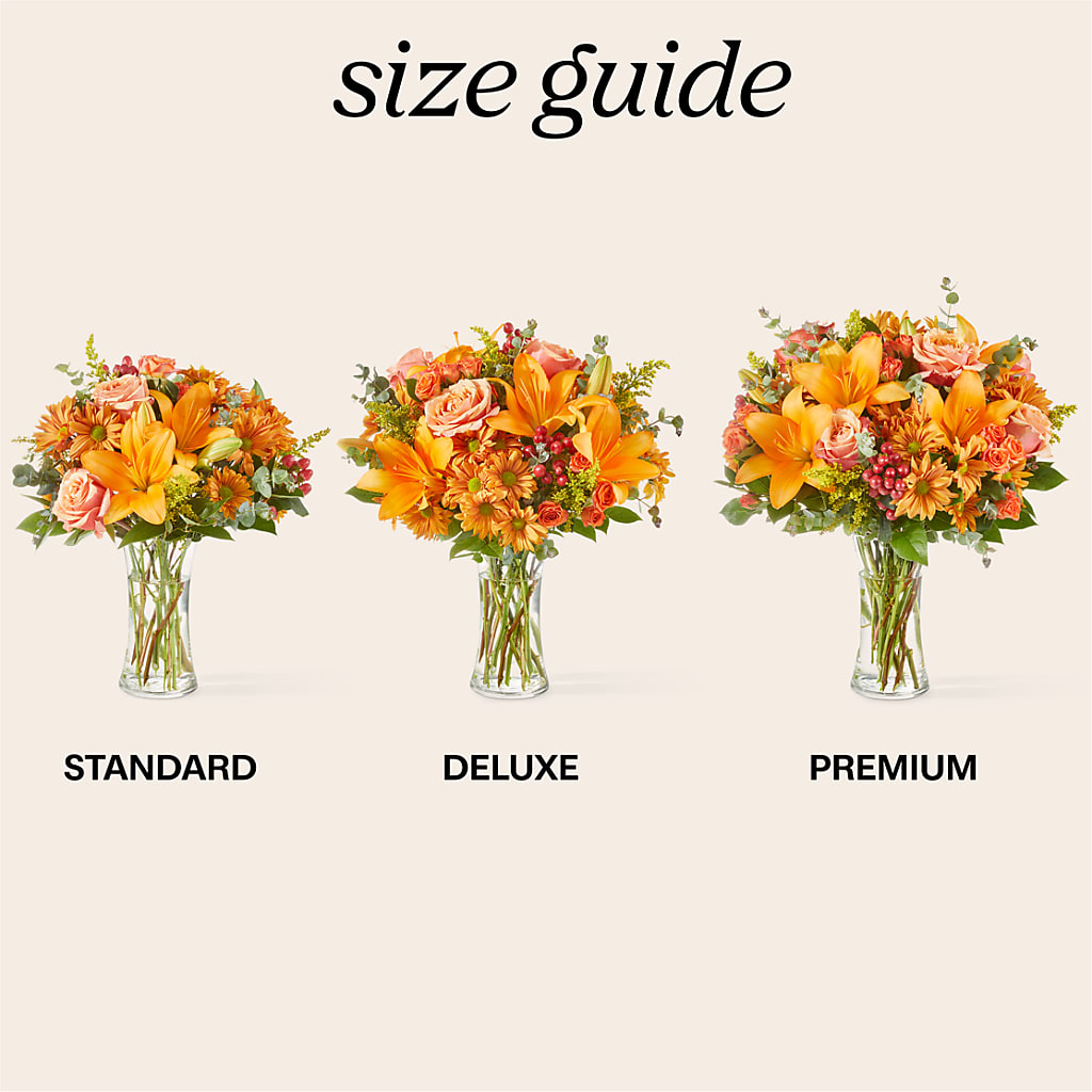 Harvest Hayride Bouquet –  Karnation Korner Florist, Dunedin FL