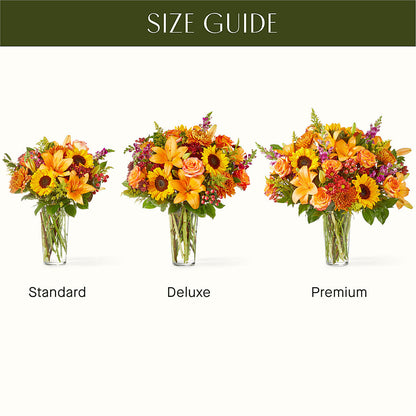 Seasons Change Bouquet –  Karnation Korner Florist, Dunedin FL