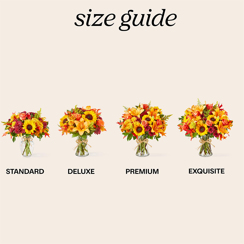 Sunny Side Bouquet –  Karnation Korner Florist, Dunedin FL