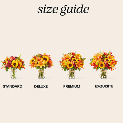 Sunny Side Bouquet –  Karnation Korner Florist, Dunedin FL