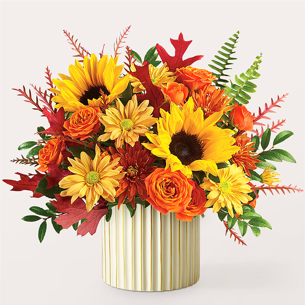 Fall Campfire Bouquet –  Karnation Korner Florist, Dunedin FL