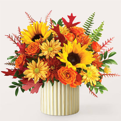 Fall Campfire Bouquet –  Karnation Korner Florist, Dunedin FL