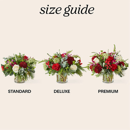 Cranberry Fizz Bouquet –  Karnation Korner Florist, Dunedin FL