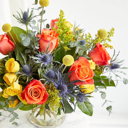 Disco Bouquet –  Karnation Korner Florist, Dunedin FL