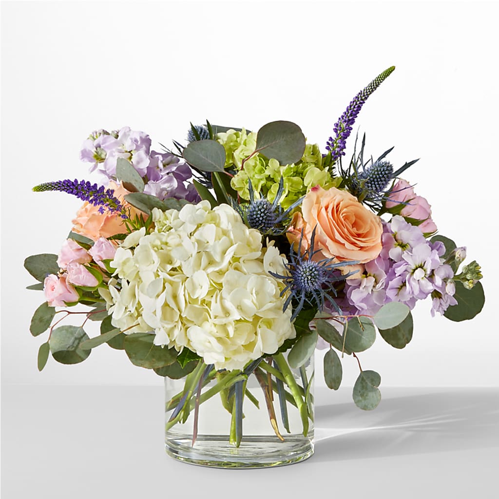 Porch Swing Bouquet –  Karnation Korner Florist, Dunedin FL