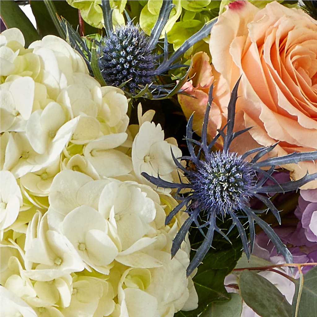 Porch Swing Bouquet –  Karnation Korner Florist, Dunedin FL