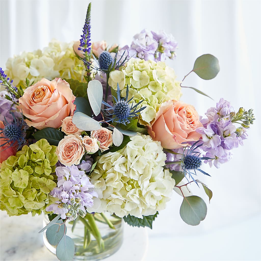 Porch Swing Bouquet –  Karnation Korner Florist, Dunedin FL