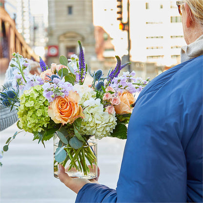 Porch Swing Bouquet –  Karnation Korner Florist, Dunedin FL