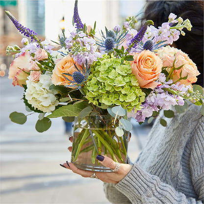 Porch Swing Bouquet –  Karnation Korner Florist, Dunedin FL