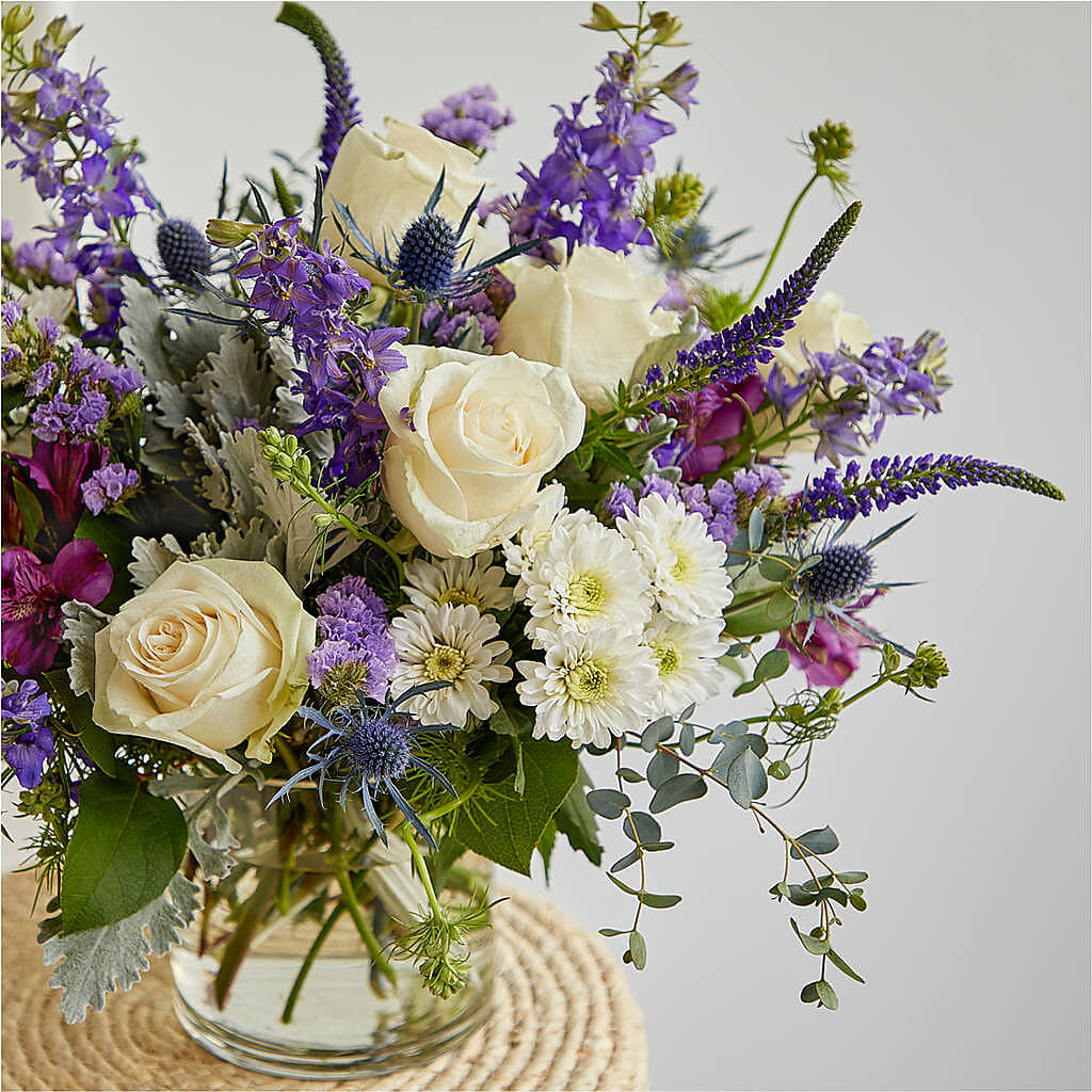Shooting Star Bouquet –  Karnation Korner Florist, Dunedin FL