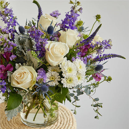 Shooting Star Bouquet –  Karnation Korner Florist, Dunedin FL