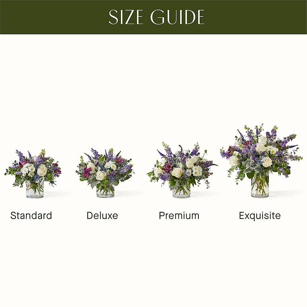 Shooting Star Bouquet –  Karnation Korner Florist, Dunedin FL