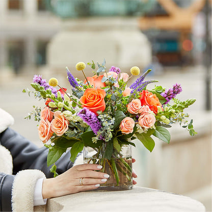The Standout Bouquet –  Karnation Korner Florist, Dunedin FL