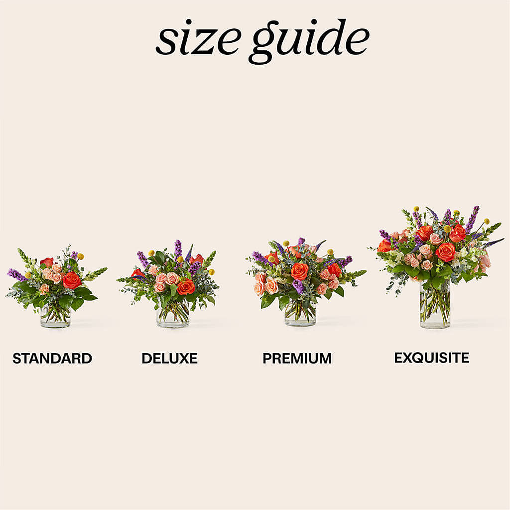 The Standout Bouquet –  Karnation Korner Florist, Dunedin FL
