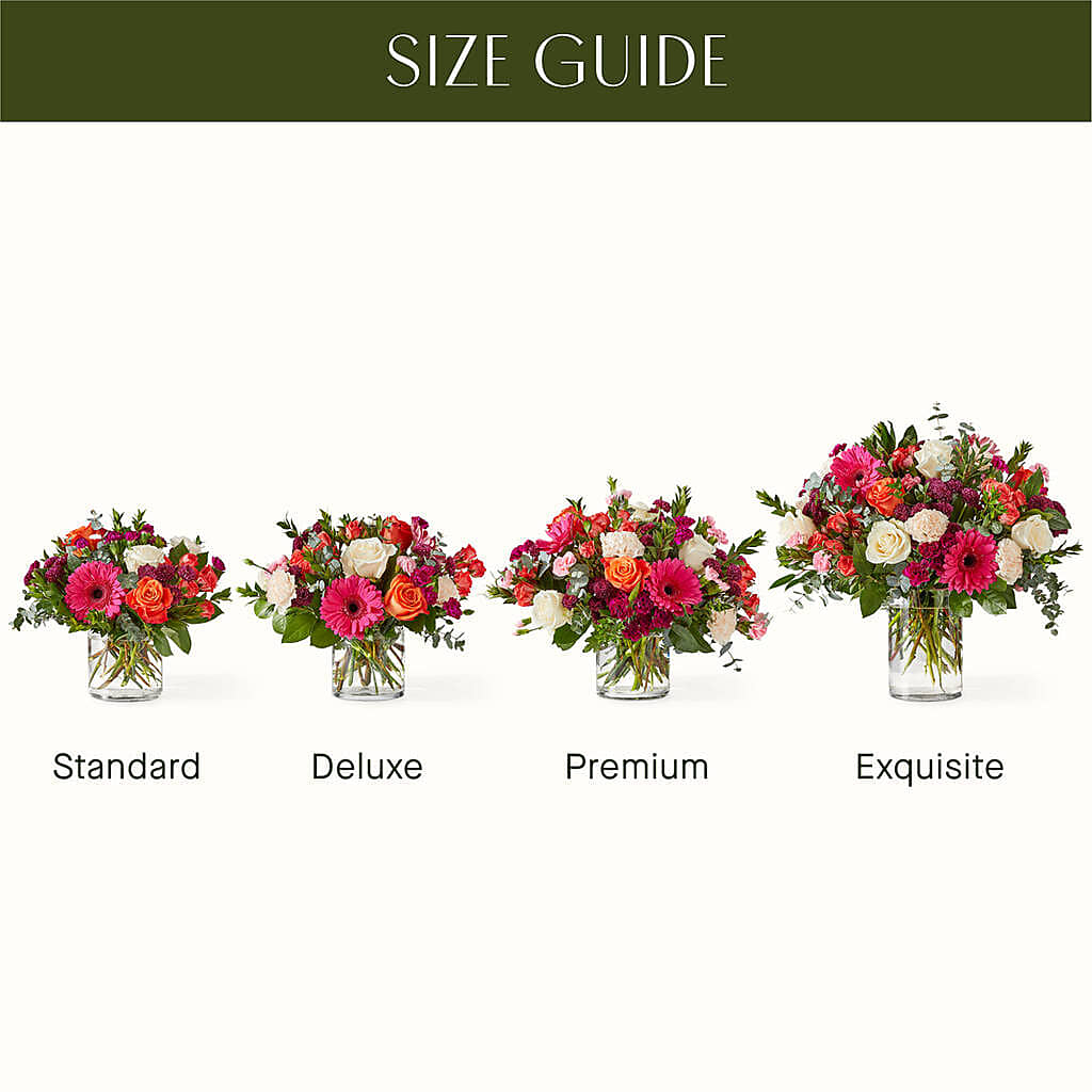 Smell the Roses Bouquet –  Karnation Korner Florist, Dunedin FL