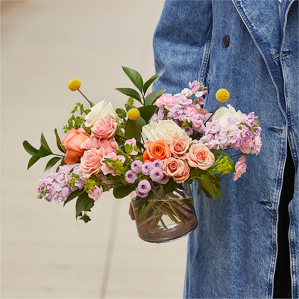 French Market Bouquet –  Karnation Korner Florist, Dunedin FL