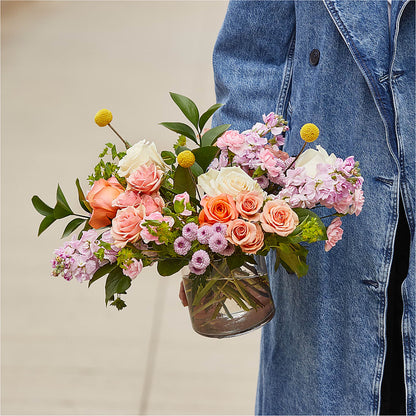 French Market Bouquet –  Karnation Korner Florist, Dunedin FL