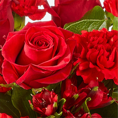 The Heartstrings Bouquet –  Karnation Korner Florist, Dunedin FL