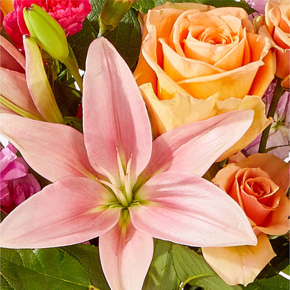 Bisous Bouquet –  Karnation Korner Florist, Dunedin FL