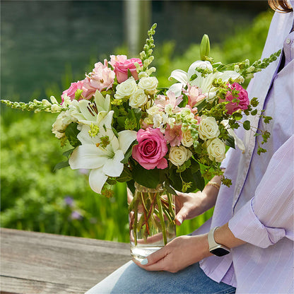 Fondly Bouquet –  Karnation Korner Florist, Dunedin FL