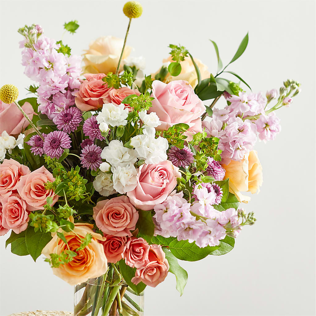 Perfect Contentment Bouquet –  Karnation Korner Florist, Dunedin FL