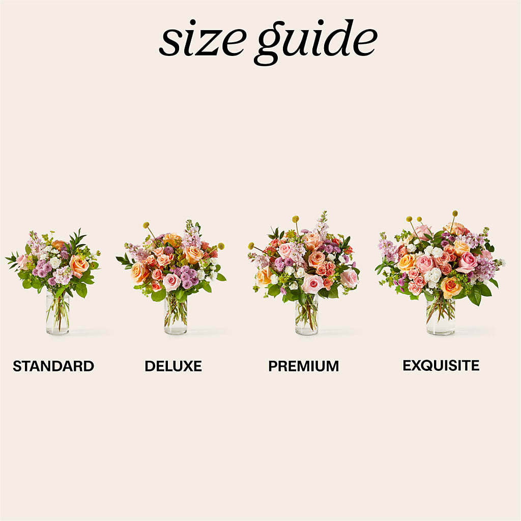 Perfect Contentment Bouquet –  Karnation Korner Florist, Dunedin FL