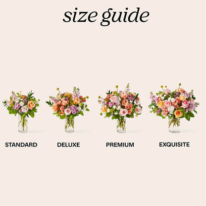Perfect Contentment Bouquet –  Karnation Korner Florist, Dunedin FL
