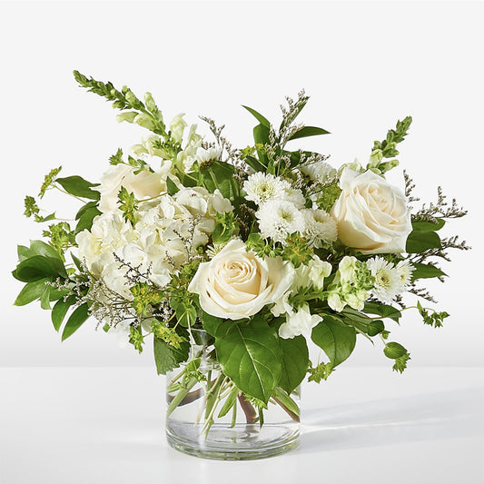 Hint of Vanilla Bouquet –  Karnation Korner Florist, Dunedin FL