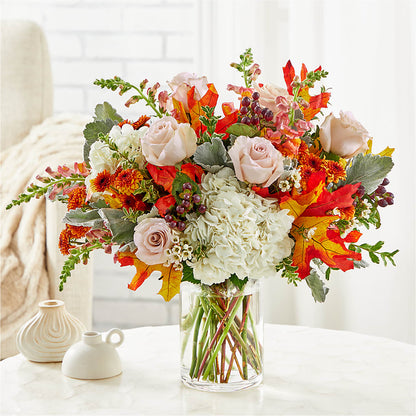 Autumnal Equinox Bouquet –  Karnation Korner Florist, Dunedin FL